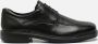 ECCO Helsinki 2 Heren leren Bike-Toe derby schoen Zwart Size: 45 (UK 10.5-11) - Thumbnail 2