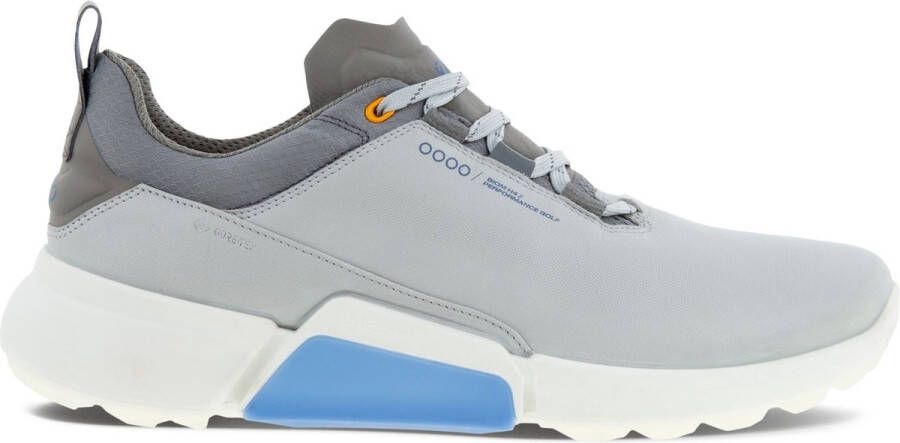 ECCO Heren Golf Biom H4 Concrete Golfschoenen Grijs