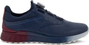 ECCO Golf S-Three BOA Marine Morillo Marine