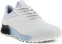 ECCO Heren Golf S-Three White Black Air - Thumbnail 1