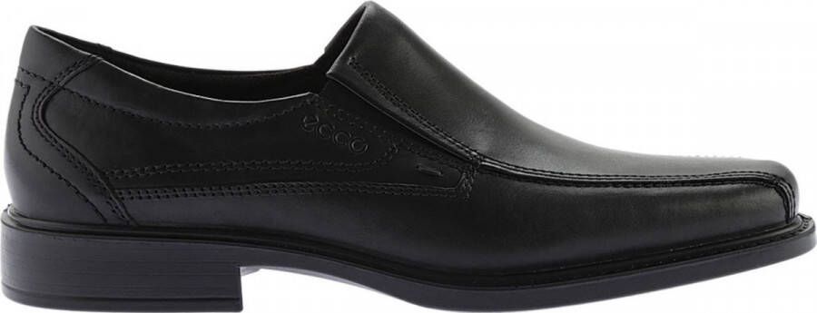 ECCO Heren Instapper New Jersey Zwart Style: