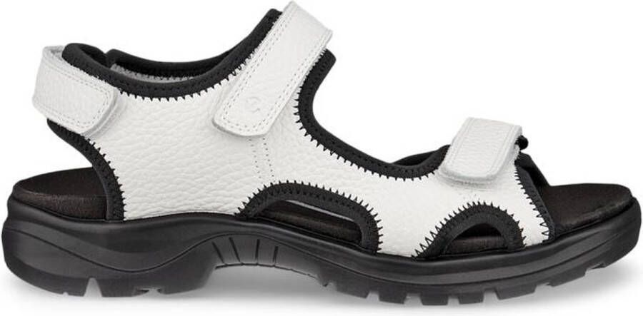 ECCO HIKE W Sandalen WIT
