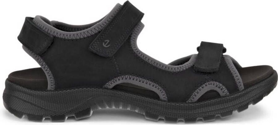 ECCO HIKE W Sandalen ZWART