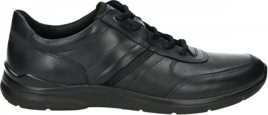 ECCO Irving Heren Sneaker Zwart