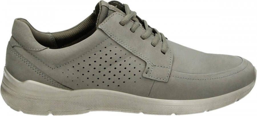 ECCO Irving heren veterschoen Beige