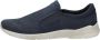 Ecco Slip-on sneakers Irving Slipper vrijetijdsschoen comfortabele schoen met luchtdoorlatende perforatie - Thumbnail 1