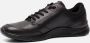 Ecco Veterschoenen Irving vrijetijdsschoen halfschoen veterschoen met gepolsterde schacht - Thumbnail 13