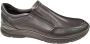 Ecco Instappers Irving Business schoen lage schoen met praktische stretch-inzetten - Thumbnail 2