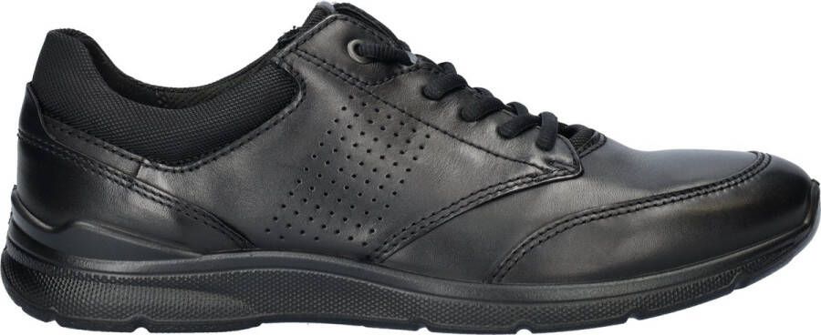 Ecco Veterschoenen Irving vrijetijdsschoen halfschoen veterschoen met gepolsterde schacht - Foto 4