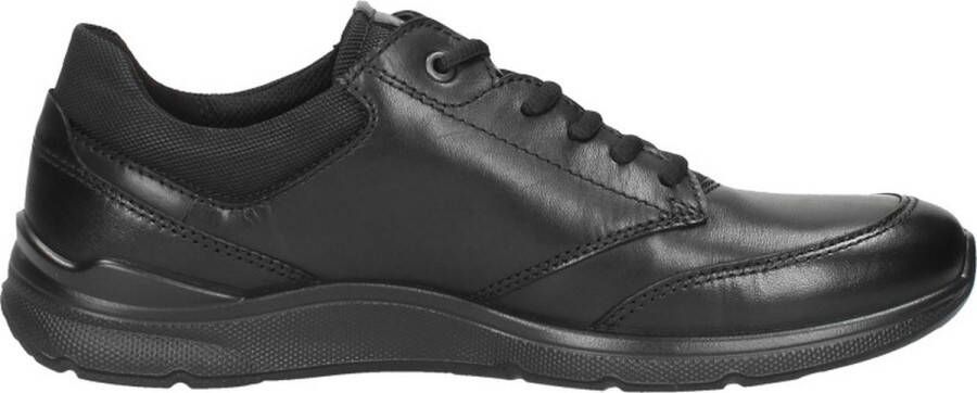 Ecco Veterschoenen Irving vrijetijdsschoen halfschoen veterschoen met gepolsterde schacht - Foto 5
