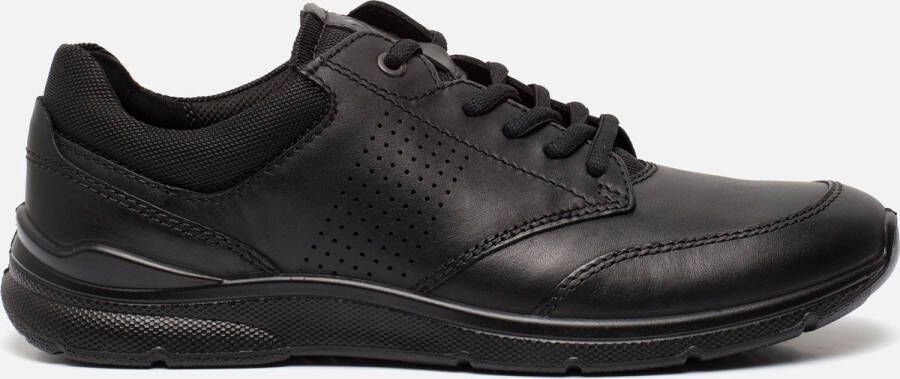 Ecco Veterschoenen Irving vrijetijdsschoen halfschoen veterschoen met gepolsterde schacht