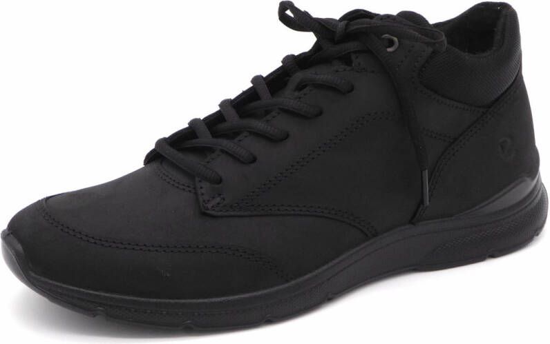 ECCO Irvinge Mid-Cut Heren Enkelboot 511754-02001 Zwart