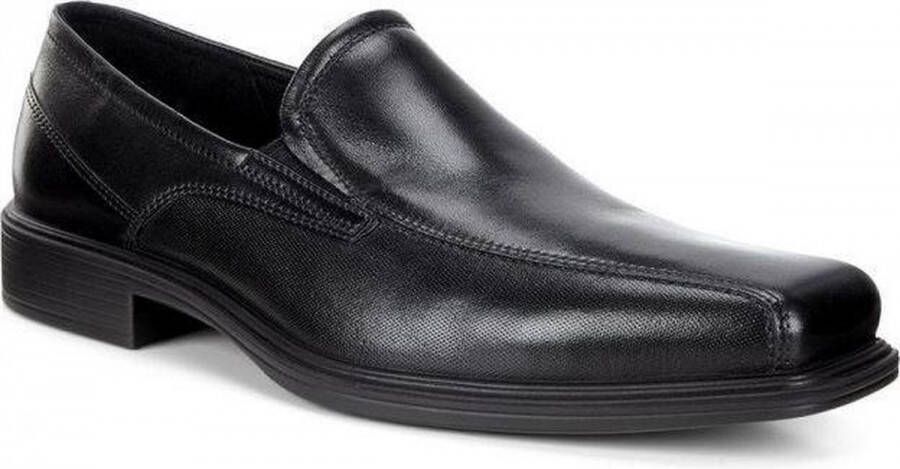 ECCO Johannesburg Slip-on Zwarte Herenschoenen Style: