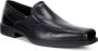 ECCO Johannesburg Slip-on Zwarte Herenschoenen Style: - Thumbnail 1