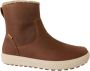 ECCO Korte Laars Soft 7 Tred W 450753 02034 Camel Bruin Waterproof - Thumbnail 7