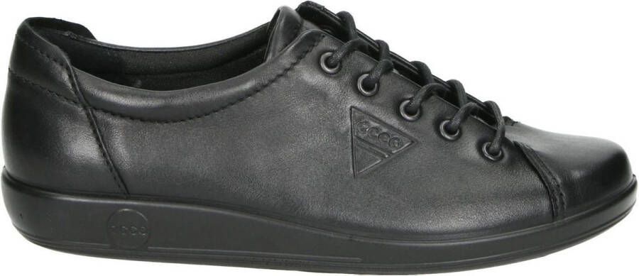 ECCO SOFT 2.0–Schoenen–Vrouwen–Zwart–39