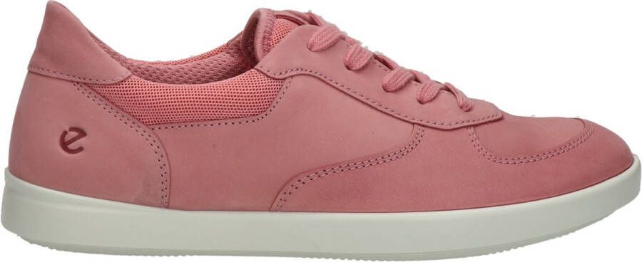 ECCO Leisure dames sneaker Oudroze