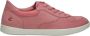 ECCO Leisure dames sneaker Oudroze - Thumbnail 1