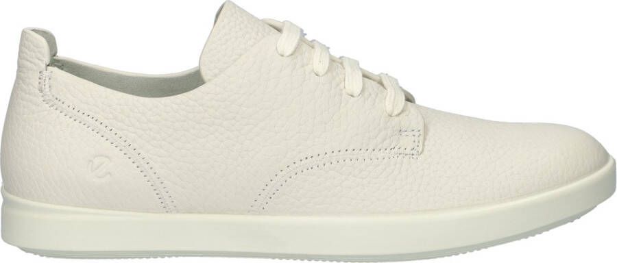 Ecco Sneakers Leisure W veterschoen lage schoen vrijetijdsschoen fluidform™ technologie