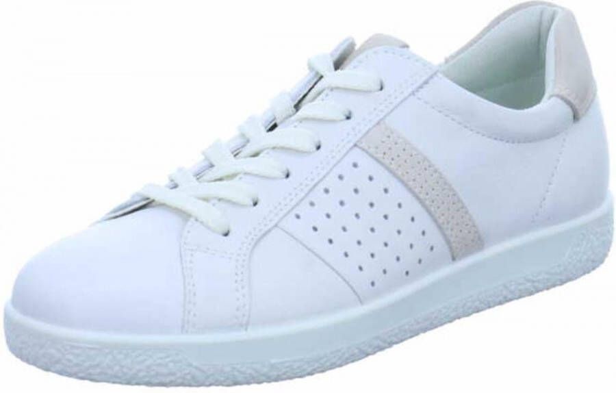 Ecco Sneakers Leisure met zachte rand