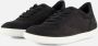 ECCO Leisure Sneakers zwart Leer Dames - Thumbnail 4