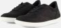 ECCO Leisure Sneakers zwart Leer Dames - Thumbnail 3