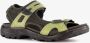 Ecco Outdoorsandalen OFFROAD zomerschoen klittenbandschoen outdoorschoen in trekkinglook - Thumbnail 1