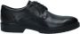 ECCO Lisbon veterschoenen zwart - Thumbnail 5