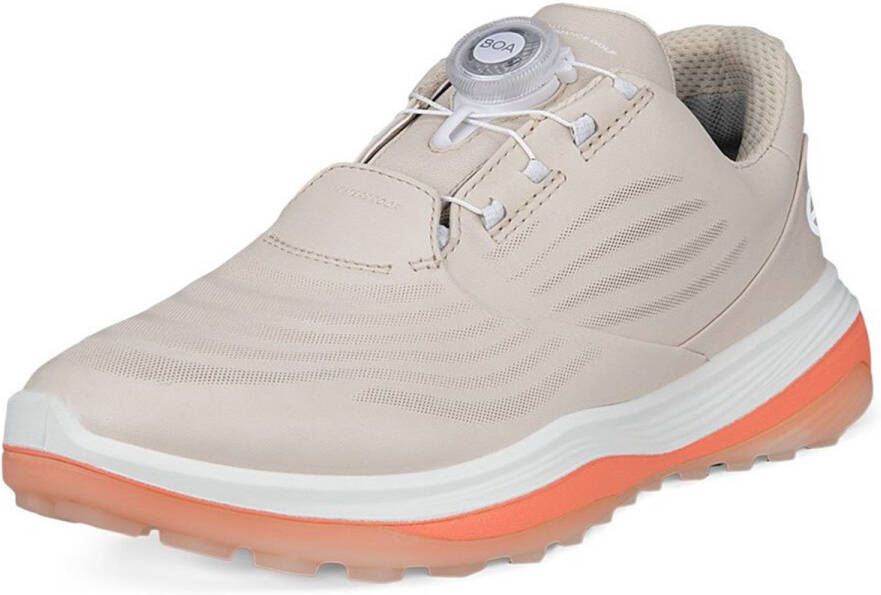ECCO Lt1 Boa Golfschoenen Voor Dames Grijs
