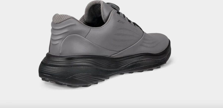 ECCO LT1 BOA Golfschoenen Voor Heren Grijs Zwart
