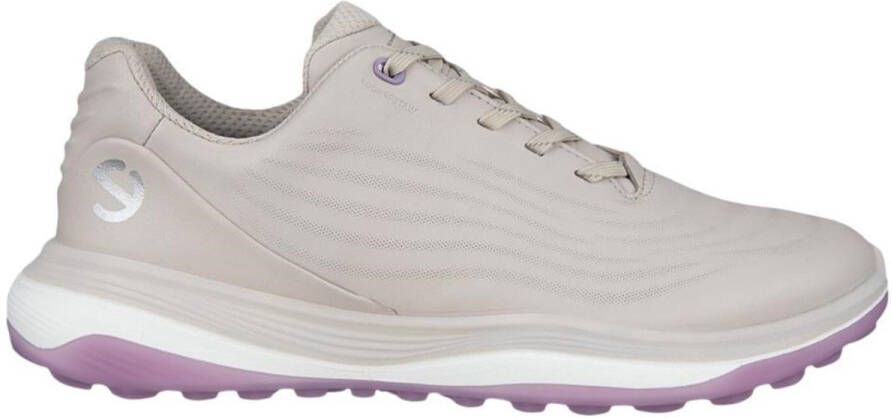 ECCO LT1 Golfschoen Voor Dames Beige