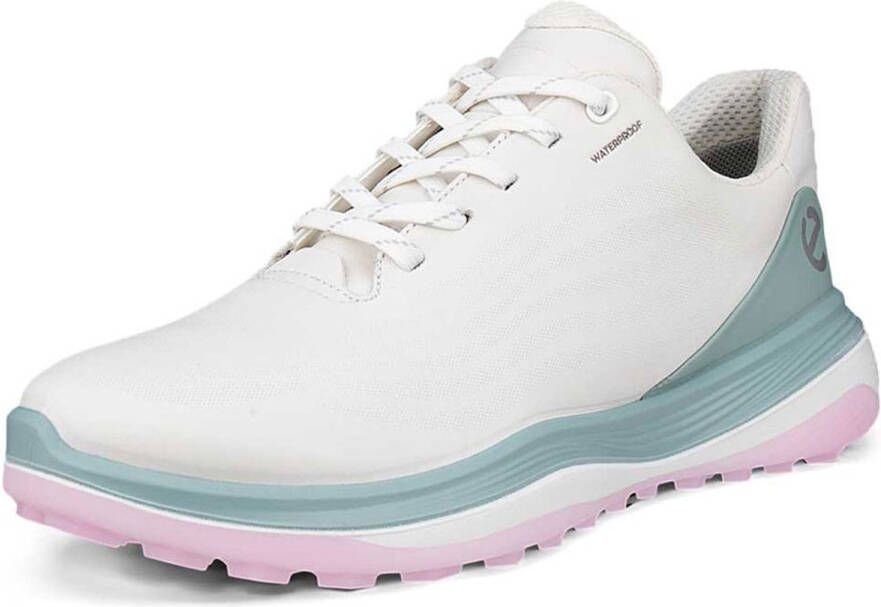 ECCO Lt1 Golfschoenen Voor Dames Wit