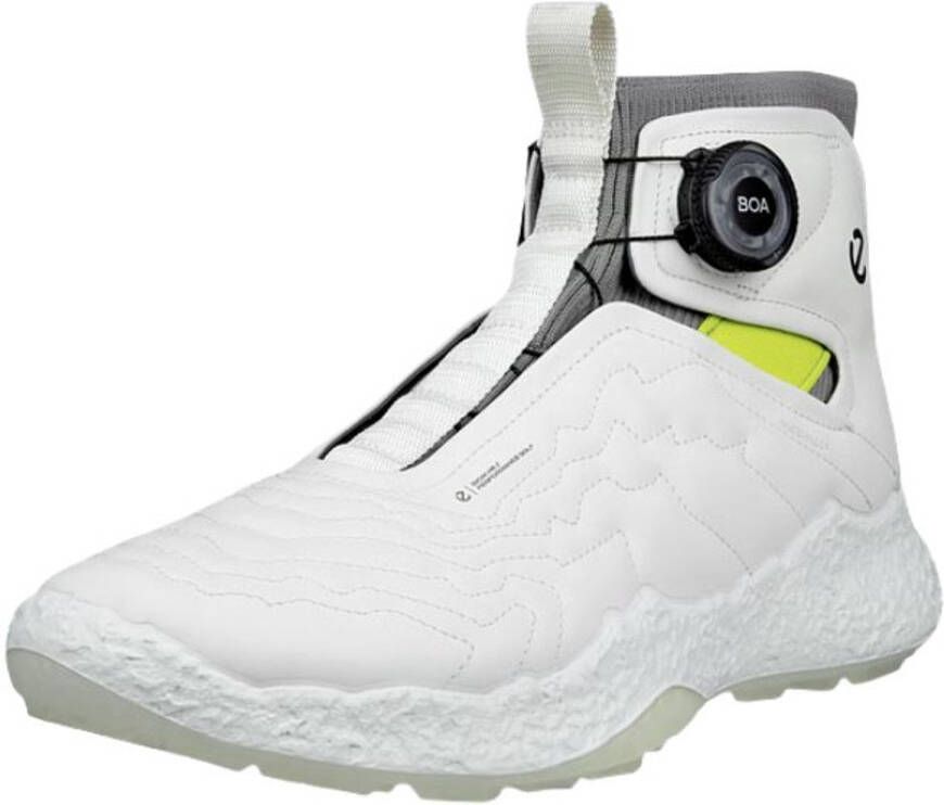 ECCO M Golf Biom H Heren Winterboots Wit