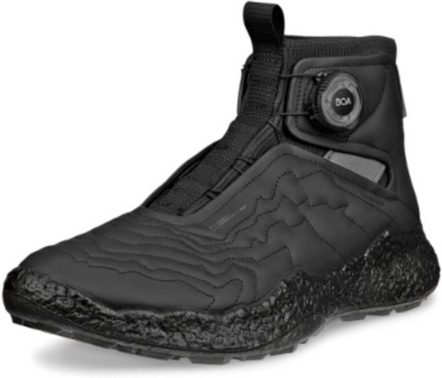 ECCO M Golf Biom H Heren Winterboots Zwart