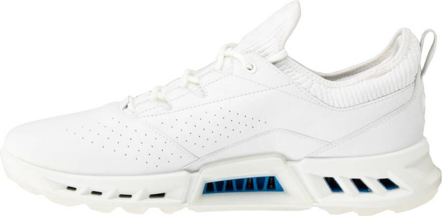 ECCO M Golf Biom White Dritton Golfschoenen Voor Heren Wit