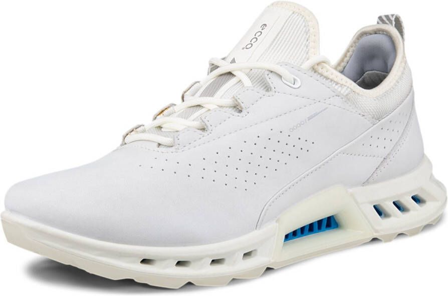 ECCO M Golf Biom White Dritton Golfschoenen Voor Heren Wit