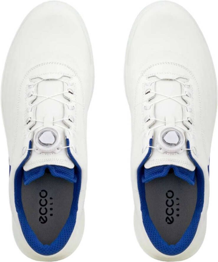 ECCO M Golf Core BOA Heren Golfschoenen Wit Virtual