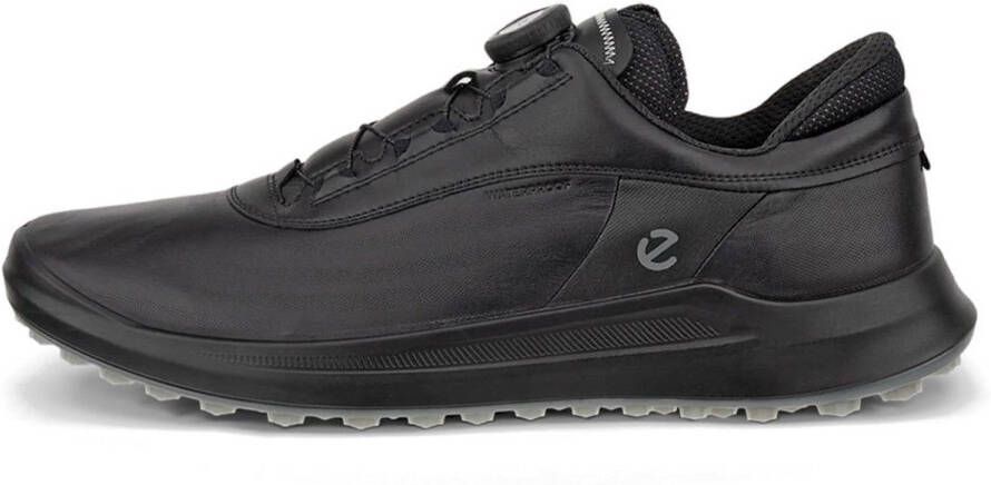 ECCO M Golf Core BOA Zwart