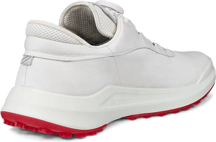 ECCO M Golf Core Hybrid BOA Dames Wit Roze