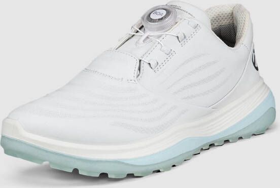 ECCO m GOLF LT1 BOA Dames Golfschoenen Wit