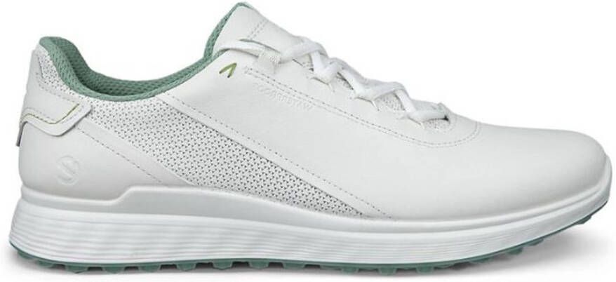 ECCO M Golf S-Casual Wit Heren Golfschoenen