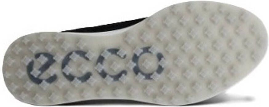 ECCO M Golf S-Casual Zwart Heren Golfschoenen