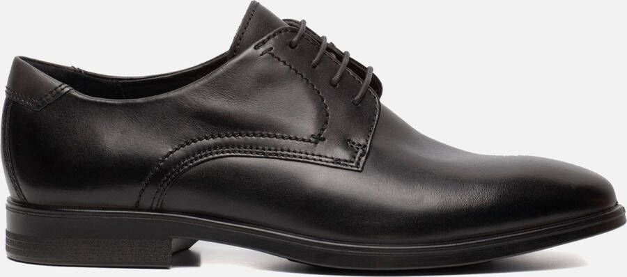 Ecco Veterschoenen Melbourne met zijnaad vrijetijdsschoen lage schoen veterschoen - Foto 9