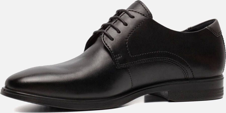 Ecco Veterschoenen Melbourne met zijnaad vrijetijdsschoen lage schoen veterschoen