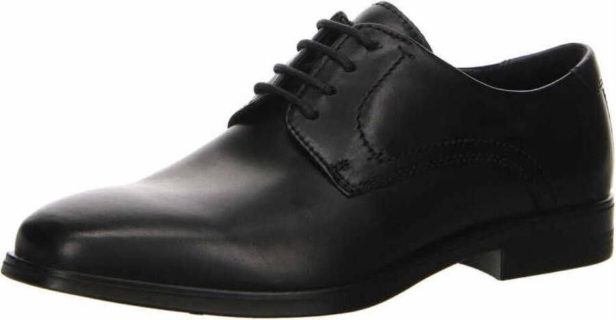 Ecco Veterschoenen Melbourne met zijnaad vrijetijdsschoen lage schoen veterschoen - Foto 5