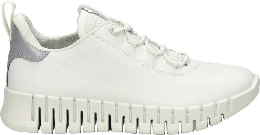 Ecco Slip-on sneakers GRUUV W Vrijetijdsschoen lage schoen slipper met ergonomische fluidvorm zool