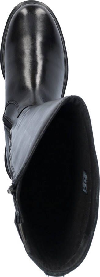 ECCO Metropole Amsterdam dames laars Zwart