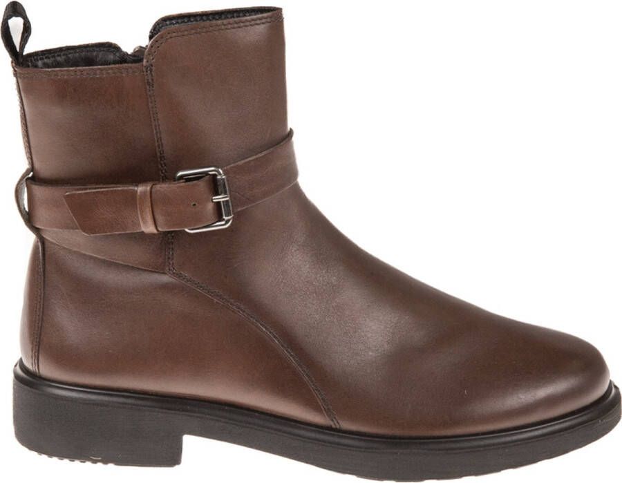 ECCO Metropole Amsterdam rits- & gesloten boots