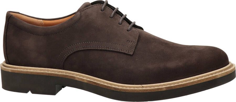 ECCO Metropole London heren nette schoen Bruin