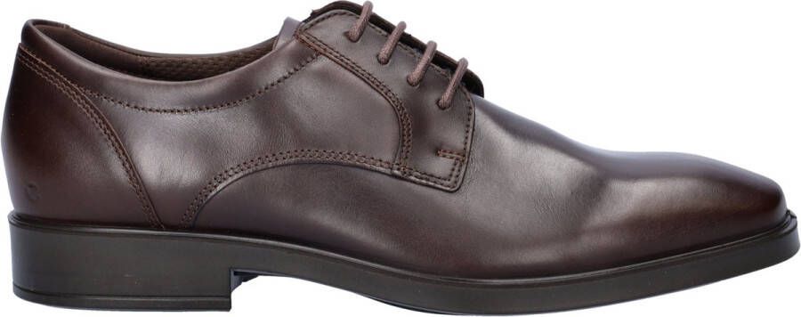 ECCO Geklede Schoen Metropole Milan 523314 01482 Cacao Bruin